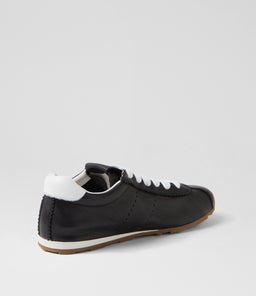 MOUSI MO BLACK LEATHER