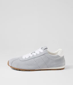 MOUSI MO SKY BLUE SUEDE
