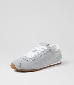MOUSI MO SKY BLUE SUEDE