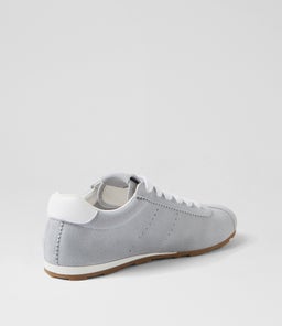 MOUSI MO SKY BLUE SUEDE