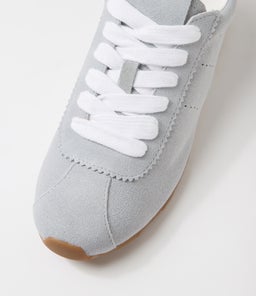 MOUSI MO SKY BLUE SUEDE