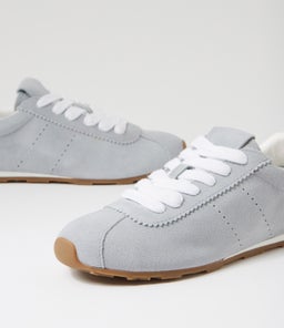 MOUSI MO SKY BLUE SUEDE