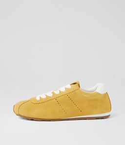 MOUSI MO LEMON SUEDE