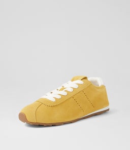 MOUSI MO LEMON SUEDE