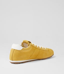 MOUSI MO LEMON SUEDE