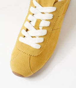 MOUSI MO LEMON SUEDE