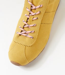 MOUSI MO LEMON SUEDE