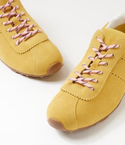 MOUSI MO LEMON SUEDE