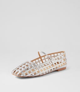 TAINTS MO SILVER LEATHER