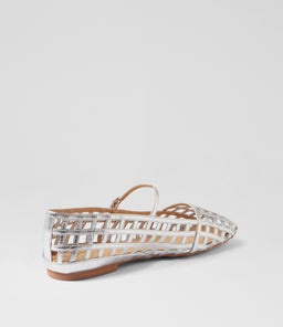 TAINTS MO SILVER LEATHER