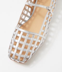 TAINTS MO SILVER LEATHER