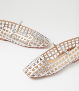 TAINTS MO SILVER LEATHER