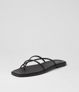 JEYDA MO BLACK LEATHER