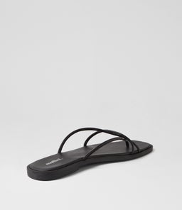 JEYDA MO BLACK LEATHER