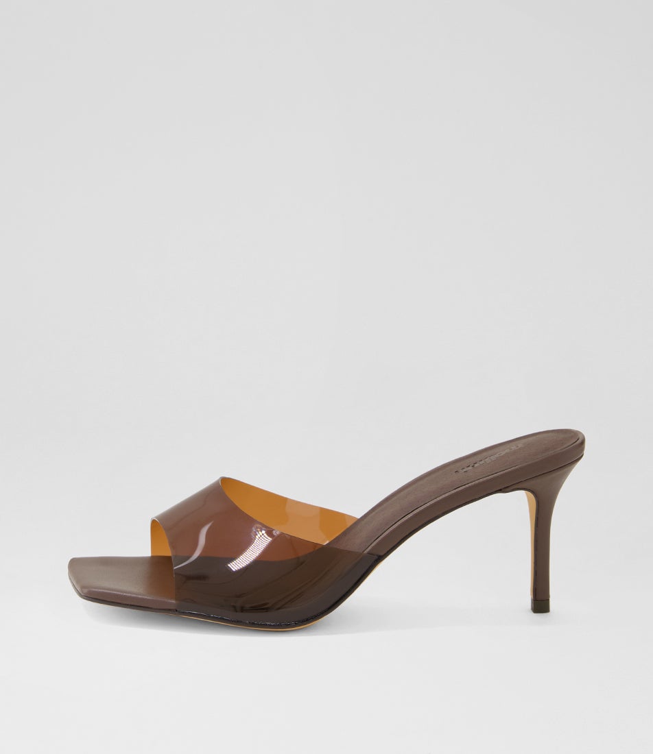 Preeyah Choc Sandals