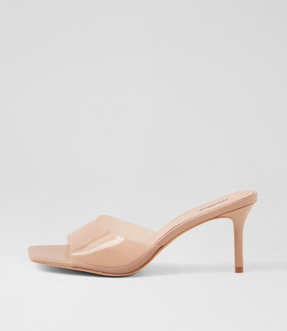 Preeyah Nude Sandals Preeyah Nude Sandals