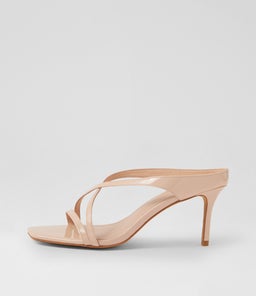 PASSIONE MO NUDE PATENT LEATHER