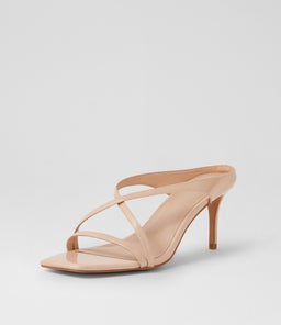 PASSIONE MO NUDE PATENT LEATHER