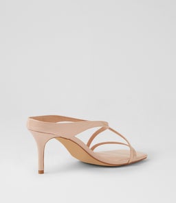 PASSIONE MO NUDE PATENT LEATHER