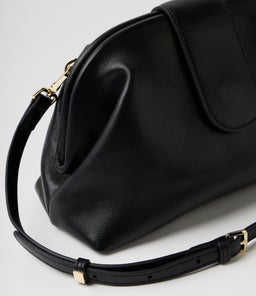 ABODEY MO BLACK LEATHER