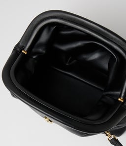 ABODEY MO BLACK LEATHER