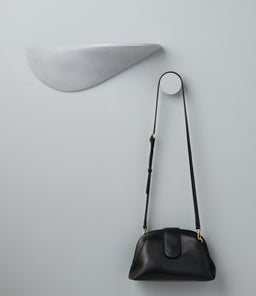 ABODEY MO BLACK LEATHER