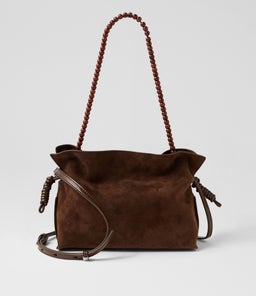 DELLA MO TIRAMISU SUEDE