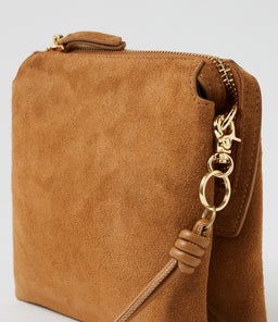 PAULOA MO COFFEE SUEDE