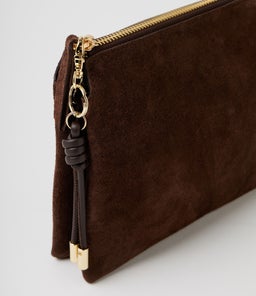 PAULOA MO DEEP CHOC SUEDE