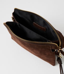 PAULOA MO DEEP CHOC SUEDE