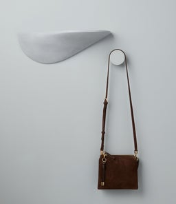 PAULOA MO DEEP CHOC SUEDE