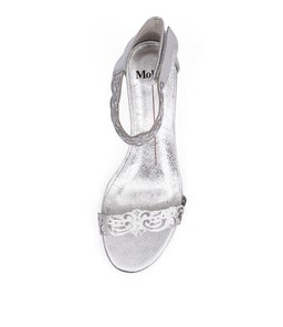 MAS SILVER LEATHER