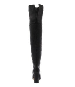 AMARE BLACK LEATHER