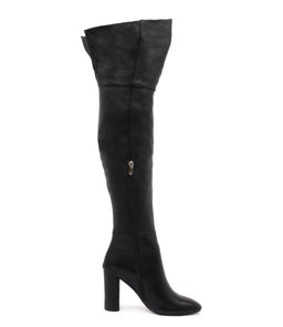 AMARE BLACK LEATHER