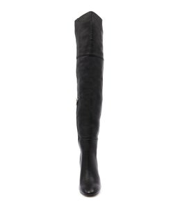 AMARE BLACK LEATHER