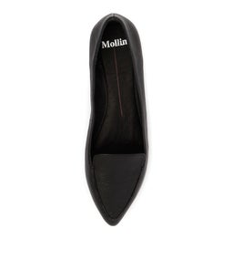 GYRO BLACK LEATHER