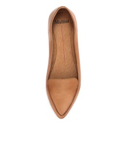 GYRO TAN LEATHER