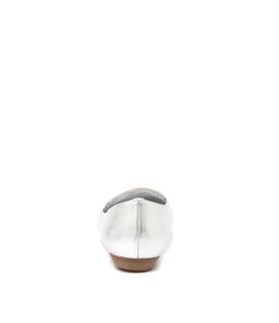 GYRO SILVER LEATHER