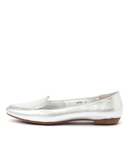 GYRO SILVER LEATHER