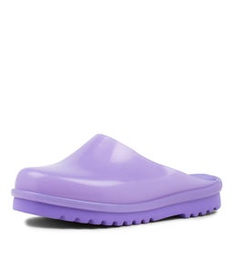MELISSA SMART CLOG AD MY LILAC PVC