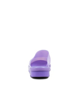 MELISSA SMART CLOG AD MY LILAC PVC