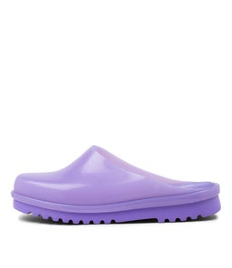 MELISSA SMART CLOG AD MY LILAC PVC