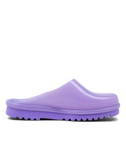 MELISSA SMART CLOG AD MY LILAC PVC