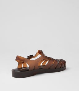 MELISSA POSSESSION AD MY BROWN PVC