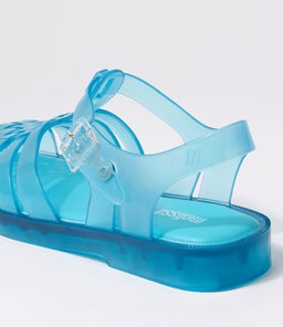 MELISSA POSSESSION AD MY BLUE CLEAR PVC