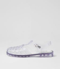 MELISSA POSSESSION AD MY CLEAR PVC