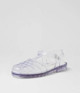 MELISSA POSSESSION AD MY CLEAR PVC