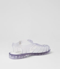 MELISSA POSSESSION AD MY CLEAR PVC