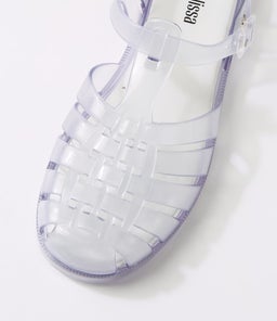 MELISSA POSSESSION AD MY CLEAR PVC
