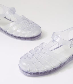MELISSA POSSESSION AD MY CLEAR PVC